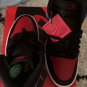 jordan 1’s